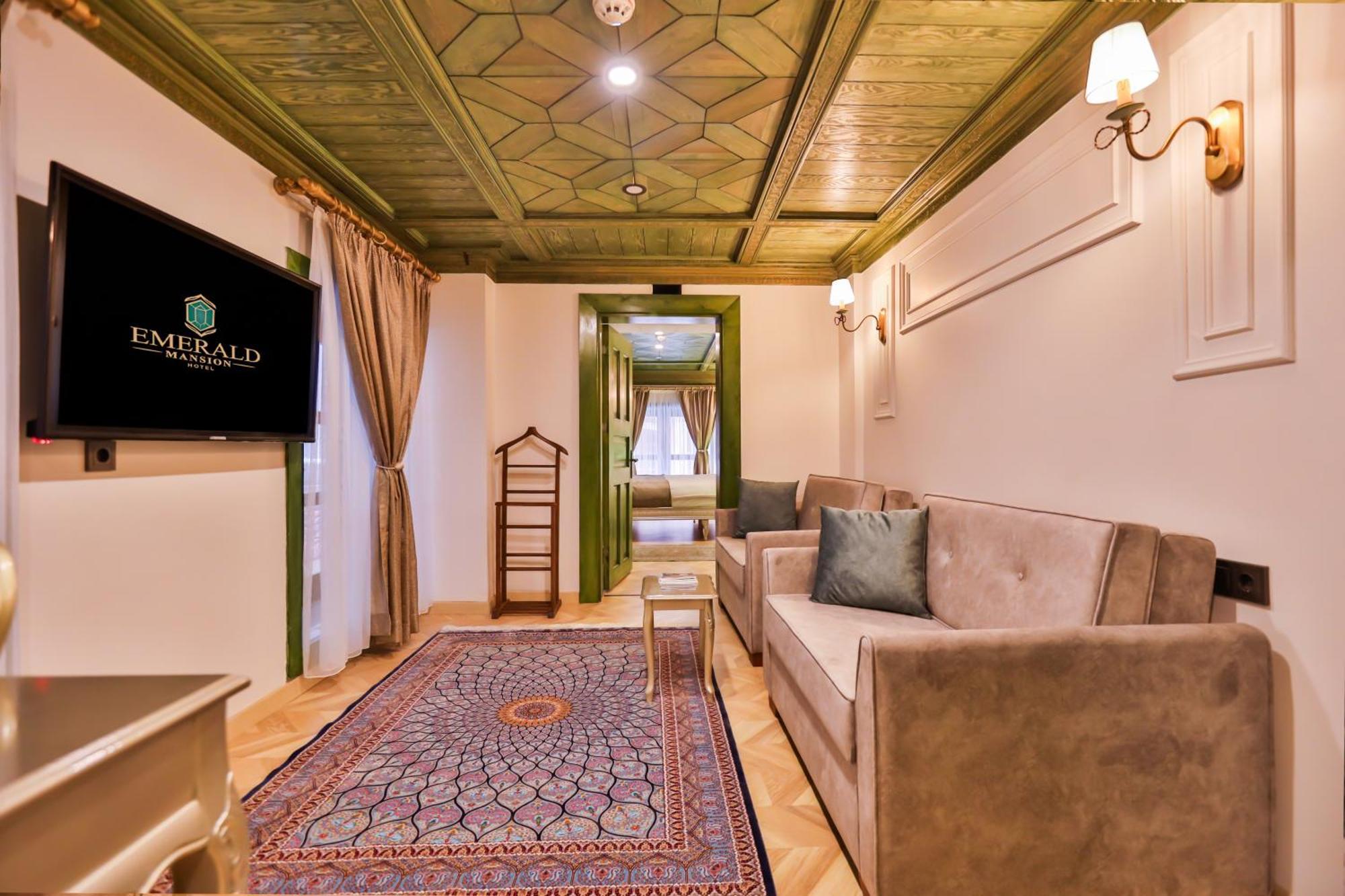 Emerald Mansion Hotel - Special Category — Fotoğraflar 3