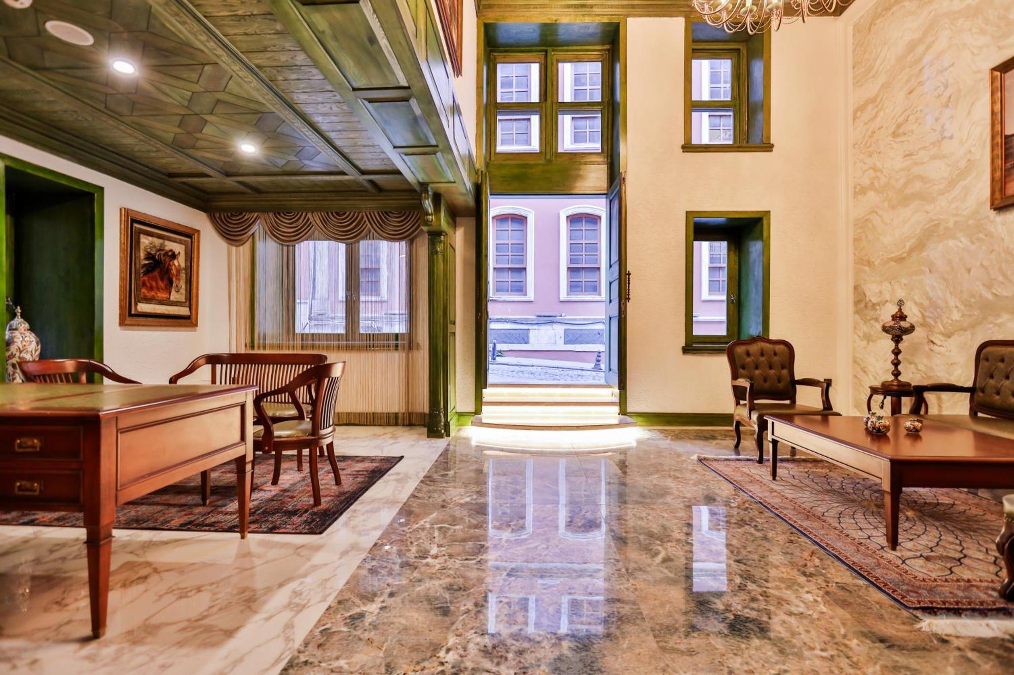 Emerald Mansion Hotel - Special Category, Istanbul